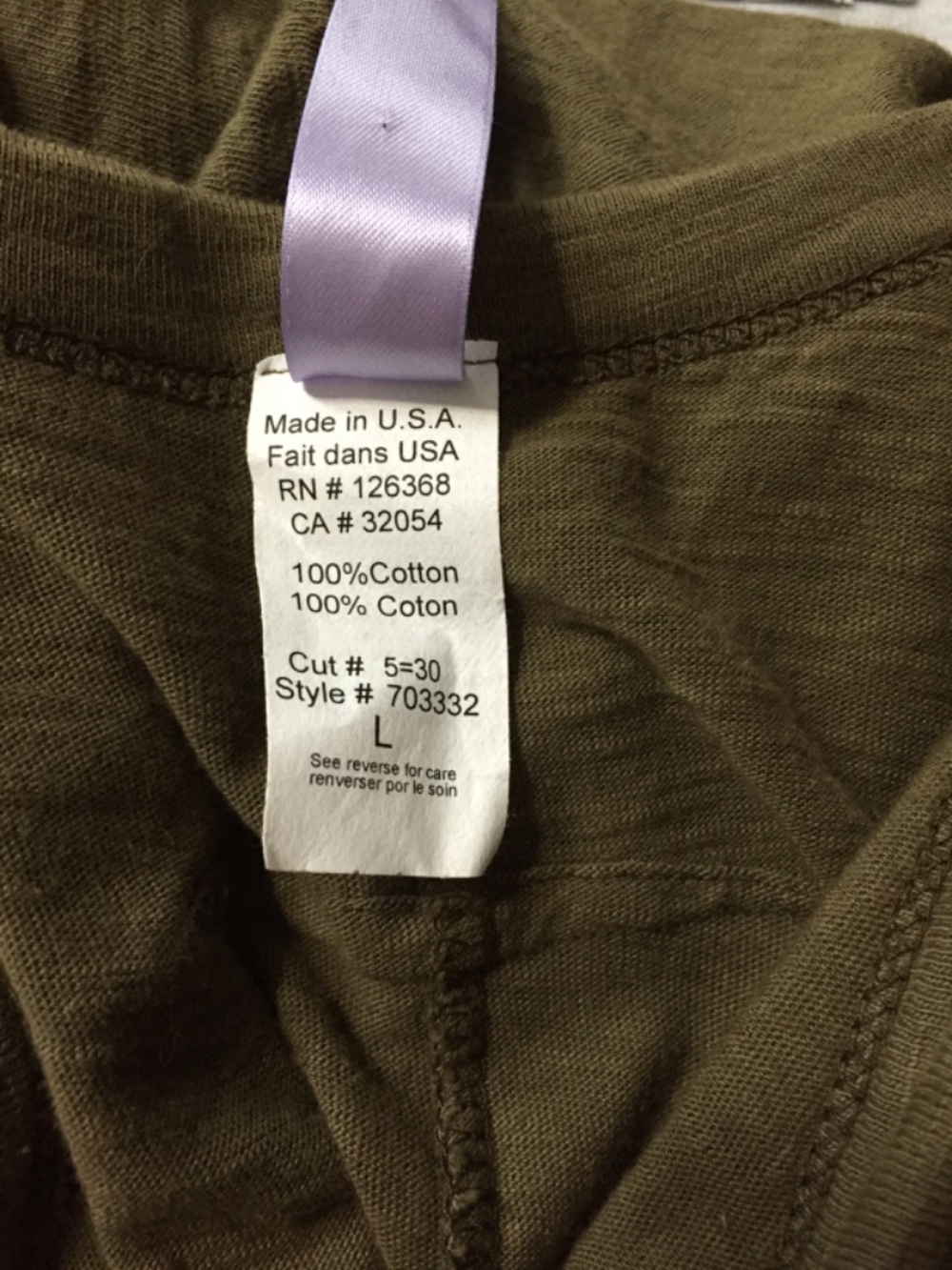Wilt Olive Green Sleeveless Tank Dress w/ Tie Waist & Back Ruffle - Picture 15 of 15